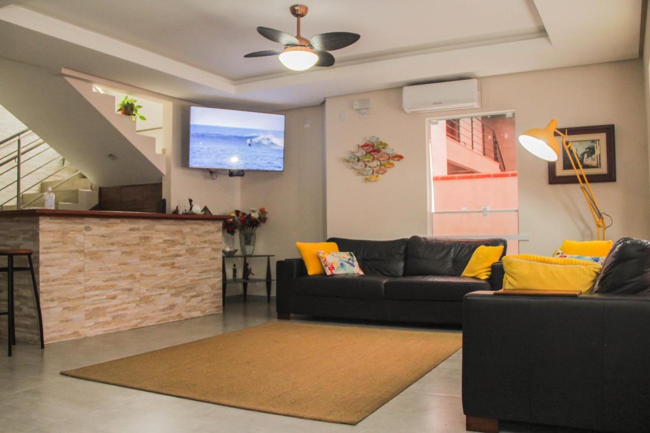 Perola Da Barra Hotel Florianópolis Kültér fotó