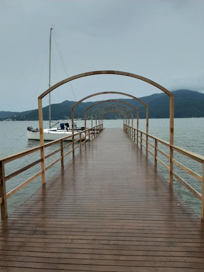 Perola Da Barra Hotel Florianópolis Kültér fotó