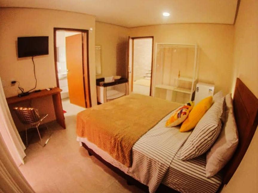 Perola Da Barra Hotel Florianópolis Kültér fotó