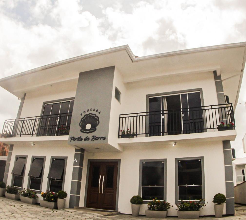 Perola Da Barra Hotel Florianópolis Kültér fotó
