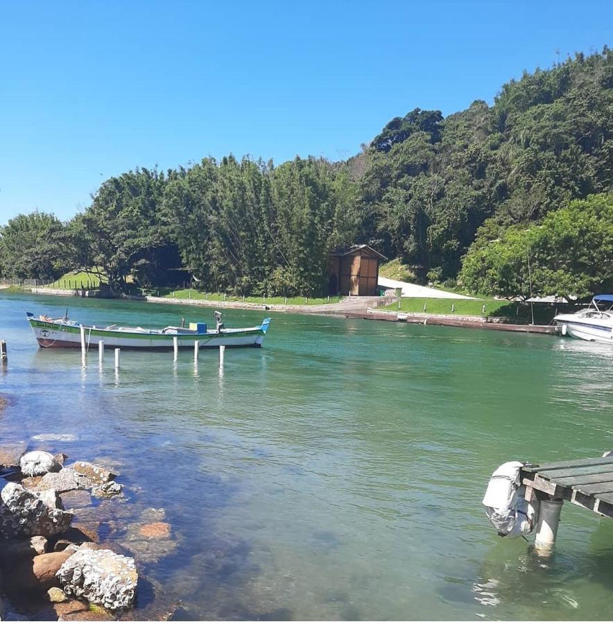 Perola Da Barra Hotel Florianópolis Kültér fotó