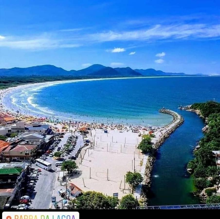 Perola Da Barra Hotel Florianópolis Kültér fotó