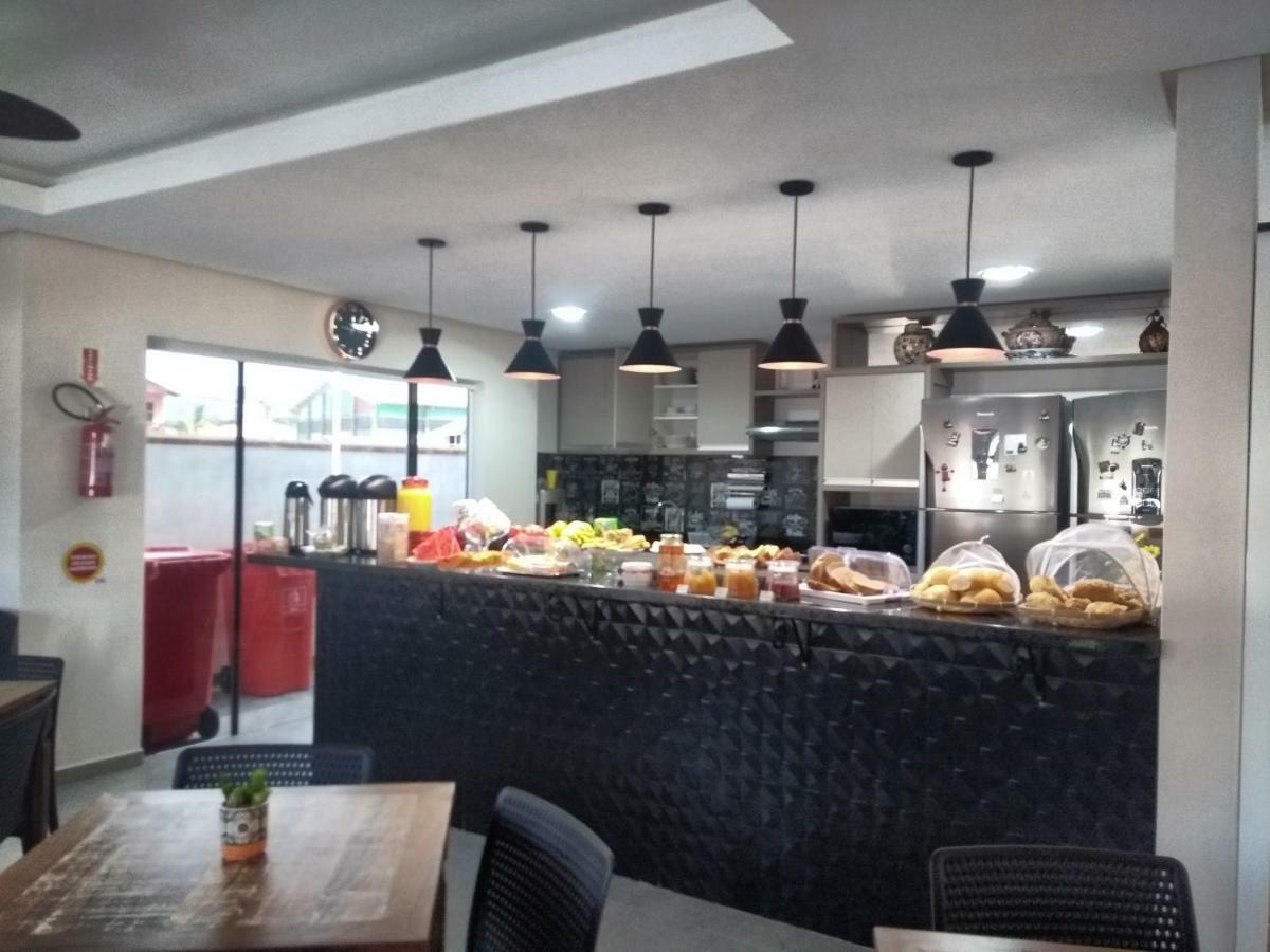 Perola Da Barra Hotel Florianópolis Kültér fotó